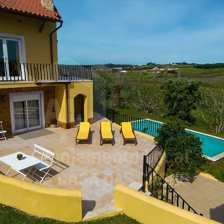 Villa Safarujo By Acasadascasas