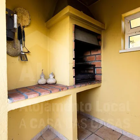 Villa Safarujo By Acasadascasas *