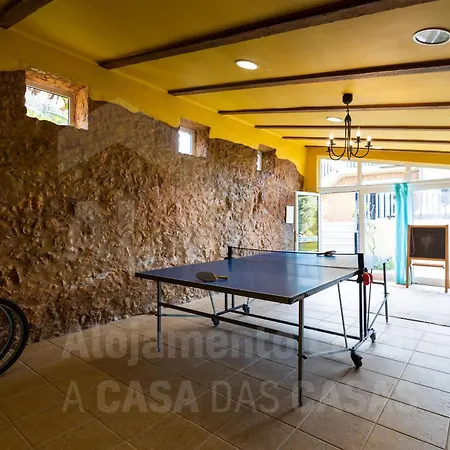 Safarujo By Acasadascasas Mafra