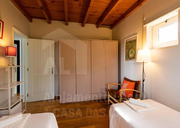 Safarujo By Acasadascasas Mafra