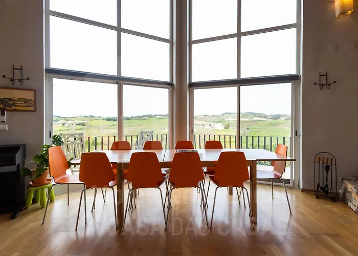 Safarujo By Acasadascasas * Mafra